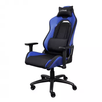Trust GXT 714 RUYA -yleispelituoli, musta, sininen