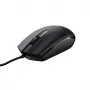 Trust TM-101 -hiiri, koti, molempikätinen, USB Type-A, optinen, 1200 DPI