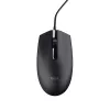 Trust TM-101 -hiiri, koti, molempikätinen, USB Type-A, optinen, 1200 DPI