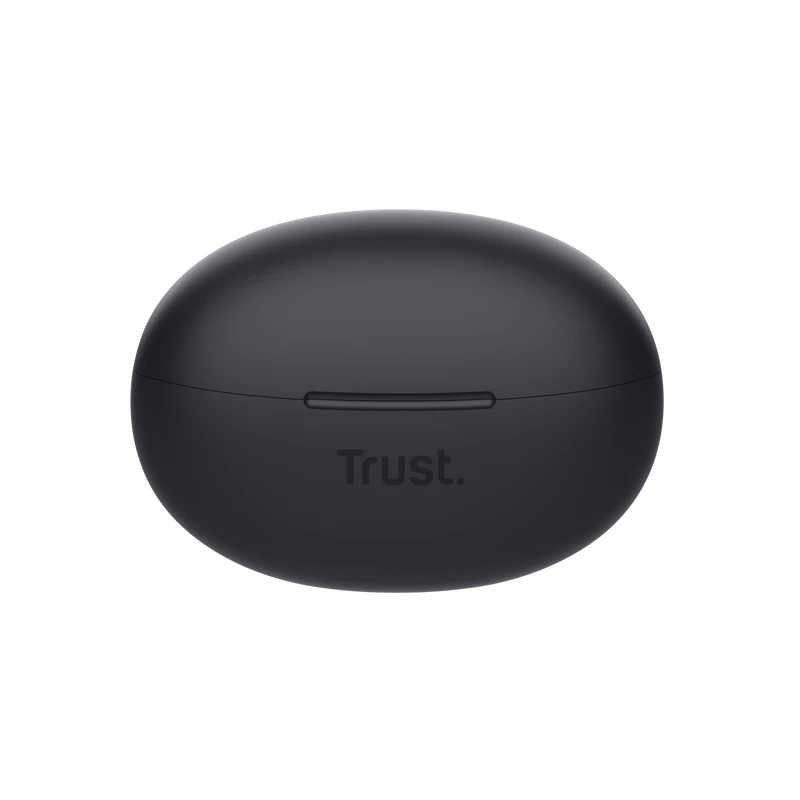 Trust Yavi -kuulokemikrofoni, True Wireless Stereo (TWS), in-ear, puhelut/musiikki, USB Type-C, Bluetooth, musta