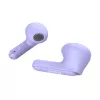 Trust Yavi -kuulokemikrofoni, True Wireless Stereo (TWS), in-ear, puhelut/musiikki, USB Type-C, Bluetooth, violetti