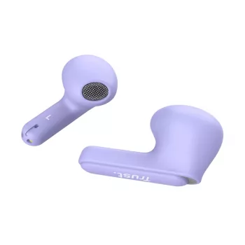 Trust Yavi -kuulokemikrofoni, True Wireless Stereo (TWS), in-ear, puhelut/musiikki, USB Type-C, Bluetooth, violetti