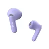 Trust Yavi -kuulokemikrofoni, True Wireless Stereo (TWS), in-ear, puhelut/musiikki, USB Type-C, Bluetooth, violetti