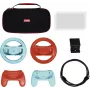 Trust GXT 1249 7-in-1 -lisävarustepaketti Nintendo Switchille