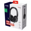 Trust Ayda Max USB -kuulokemikrofoni, johdollinen, pääpanta, toimisto/call center, USB Type-C / USB Type-A, musta