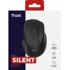 Trust Nito -hiiri, yleiskäyttöinen, molempikätinen, RF langaton, optinen, 2200 DPI