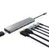 Trust 25661 USB-keskitin Type-C alumiini