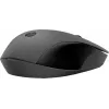 HP 150 langaton hiiri, molempikätinen, optinen, RF Wireless, 1600 dpi, musta