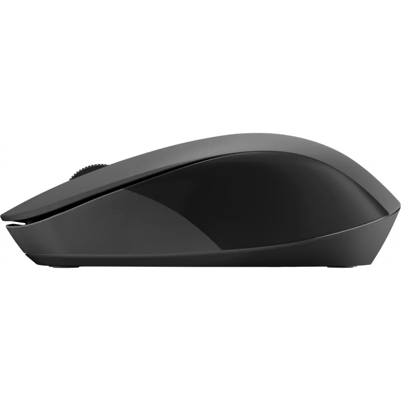 HP 150 langaton hiiri, molempikätinen, optinen, RF Wireless, 1600 dpi, musta