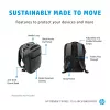 HP Renew Travel 15,6 tuuman reppu, reppu, 650 g