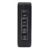 StarTech.com 140W USB-C seinälaturi, 3x USB-C/1x USB-A, PD 3.1 kansainvälinen GaN-virtalähde MacBook/Dell XPS/Inspiron
