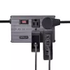 StarTech.com 140W USB-C seinälaturi, 3x USB-C/1x USB-A, PD 3.1 kansainvälinen GaN-virtalähde MacBook/Dell XPS/Inspiron