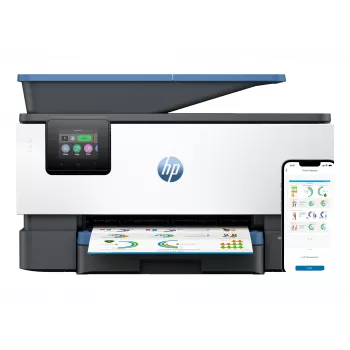 HP OfficeJet Pro 9125e langaton monitoimiväritulostin, Instant Ink; kaksipuolinen tulostus
