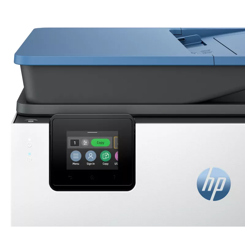 HP OfficeJet Pro 9125e langaton monitoimiväritulostin, Instant Ink; kaksipuolinen tulostus