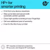 HP OfficeJet Pro 9125e langaton monitoimiväritulostin, Instant Ink; kaksipuolinen tulostus