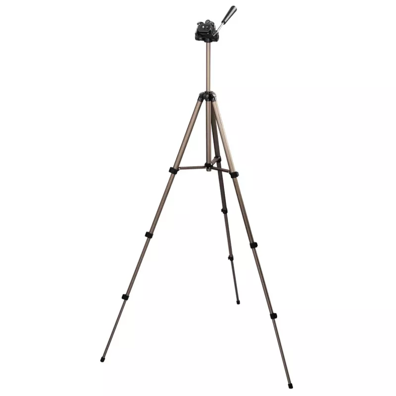 Hama Star 75 jalusta digitaali-/filmikameroille 3 jalkaa musta, hopea
