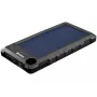 Sandberg Outdoor Solar Powerbank 10000, 10000 mAh, musta