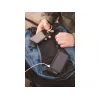 Sandberg Outdoor Solar Powerbank 10000, 10000 mAh, musta