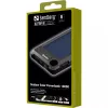 Sandberg Outdoor Solar Powerbank 10000, 10000 mAh, musta