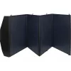 Sandberg aurinkolaturi 200W QC3.0+PD+DC, 200 W, monokristallinen pii, musta, USB Type-A, USB Type-C, 22 %, 540 mm