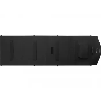 Sandberg aurinkolaturi 200W QC3.0+PD+DC, 200 W, monokristallinen pii, musta, USB Type-A, USB Type-C, 22 %, 540 mm