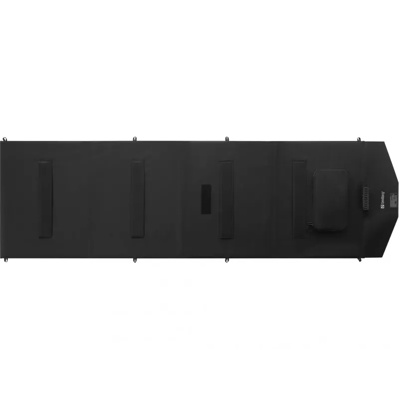 Sandberg 420-82 aurinkolaturi 200 W, QC3.0+PD+DC, 4 lähtöä (DC, 2x USB, USB-C)