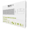 Sandberg 420-82 aurinkolaturi 200 W, QC3.0+PD+DC, 4 lähtöä (DC, 2x USB, USB-C)