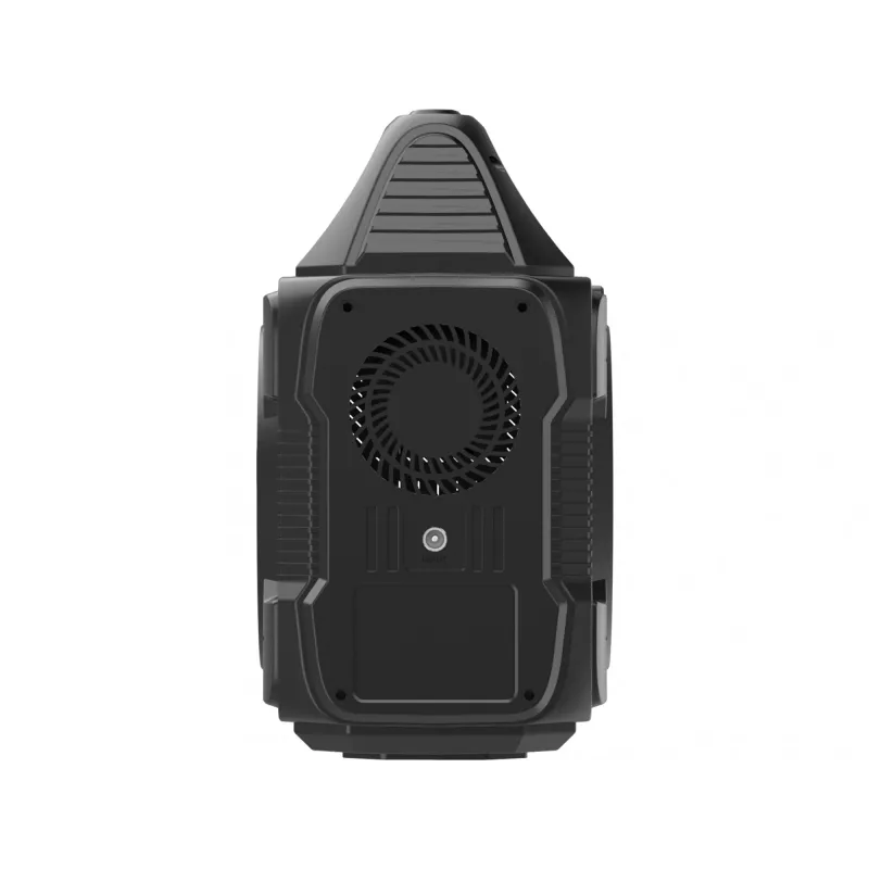 Sandberg Power Station AC 300, 80000 mAh, AC, DC, aurinko, USB, 296 Wh, 300 W, 300 W, 6 A