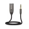 Sandberg Wireless Audio Link USB, USB, A2DP, AVRCP, HFP, 10 m, musta, telakka, 5 V