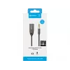 Sandberg Wireless Audio Link USB, USB, A2DP, AVRCP, HFP, 10 m, musta, telakka, 5 V