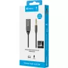 Sandberg Wireless Audio Link USB, USB, A2DP, AVRCP, HFP, 10 m, musta, telakka, 5 V