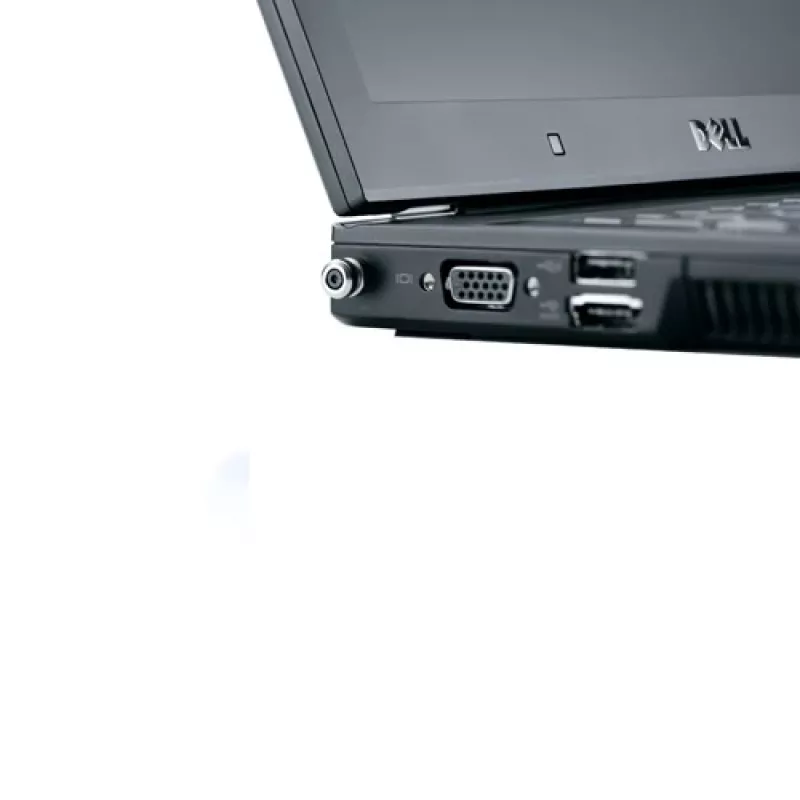 DELL 461-10169 kaapelilukko musta