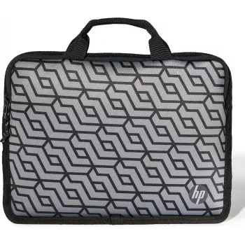 HP 471D2AA 11 tuuman kääntökotelo tabletille, 27,9 cm (11 tuumaa), musta/Geo