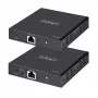 StarTech.com 4K70IC-EXTEND-HDMI AV-jatko AV-lähetin ja -vastaanotin musta