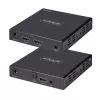 StarTech.com 4K70IC-EXTEND-HDMI AV-jatko AV-lähetin ja -vastaanotin musta