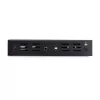 StarTech.com 4K70IC-EXTEND-HDMI AV-jatko AV-lähetin ja -vastaanotin musta