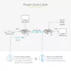 StarTech.com 4K70IC-EXTEND-HDMI AV-jatko AV-lähetin ja -vastaanotin musta