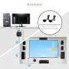 StarTech.com 4K70IC-EXTEND-HDMI AV-jatko AV-lähetin ja -vastaanotin musta