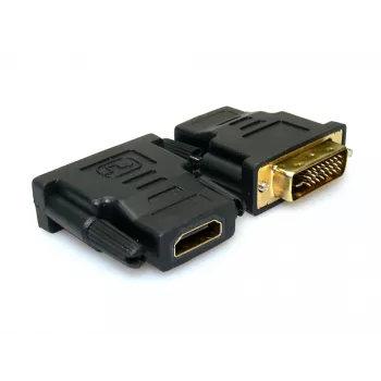 Sandberg-sovitin DVI-M - HDMI-F, DVI, HDMI, musta