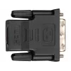 Sandberg-sovitin DVI-M - HDMI-F, DVI, HDMI, musta