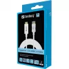 Sandberg DisplayPort 1.4 - HDMI -kaapeli 4K60Hz 2m