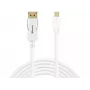 Sandberg 509-17 DisplayPort – Mini DisplayPort -kaapeli, DP 1.4, 8K 60 Hz (7680 x 4320), 2 m, uros/uros