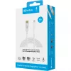 Sandberg 509-17 DisplayPort – Mini DisplayPort -kaapeli, DP 1.4, 8K 60 Hz (7680 x 4320), 2 m, uros/uros