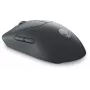 Alienware Pro Wireless -pelihiiri – molempikätinen, RF Wireless + USB Type-C, optinen, 26000 DPI