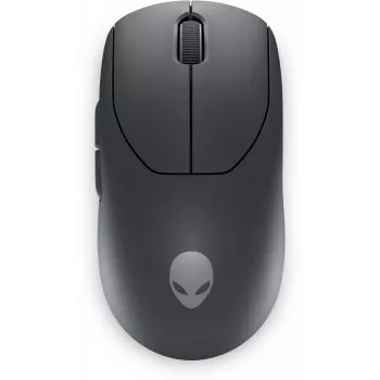 Alienware Pro Wireless -pelihiiri – molempikätinen, RF Wireless + USB Type-C, optinen, 26000 DPI