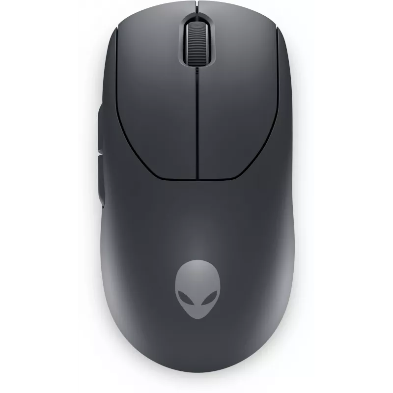 Alienware Pro Wireless -pelihiiri – molempikätinen, RF Wireless + USB Type-C, optinen, 26000 DPI
