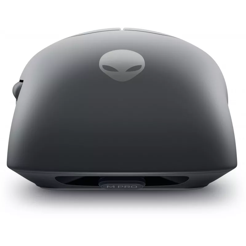 Alienware Pro Wireless -pelihiiri – molempikätinen, RF Wireless + USB Type-C, optinen, 26000 DPI