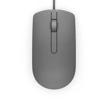Hiiri DELL MS116 USB Type-A molempikätinen
