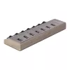 StarTech.com 7-porttinen itsetehosteinen USB-C-keskitin yksittäisillä virta-/katkaisupainikkeilla, USB 3.0 5Gbps -laajennuskeskitin virtalähteellä, pöytäkone/kannettava tietokone USB-C - USB-A -keskitin, USB Type C -keskitin BC 1.2:lla