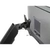 Techly ICA-LCD G112E kääntyvä seinäkiinnike kaasujousella, yhdelle 17-32 tuuman (43-81,3 cm) näytölle, 9 kg